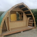 La cabane de chantier