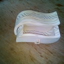 Boite a bijoux en bois