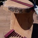 Petit Banc quénetier / Amarante