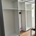 Agencement d’une entrée