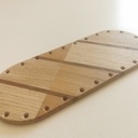 Panier boules de pétanque