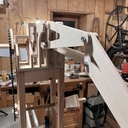 Mécanisme de Battements d'Ailes d'Oiseau