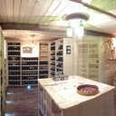 Un écrin à flacons