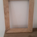 Des cadres en chêne