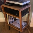 Meuble platine vynile