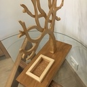Arbre à bijoux