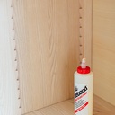 Le truc là, mais siiii, pour mettre de la vaisselle avec des portes.