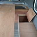 Aménagement de caravane, travail à la main, quincaillerie maison, placage maison , Super héros......