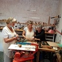 Stage de découverte de la marqueterie