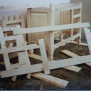 Meuble de machine à coudre