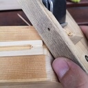 Boîte kumiko kakuasa