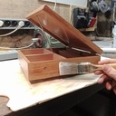 Petite rénovation d'une boîte