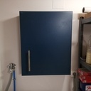 Un meuble haut pour le garage (65cm x 44cm)