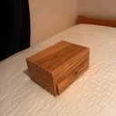 Coffret à bijoux ou boîte à chocolat?