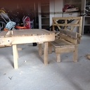 Table à dessin pour enfant