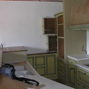 vue de coté tiroirs ouverts