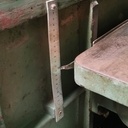 Raboteuse dégauchisseuse LAURENT – tables fonte – triphasé