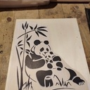 Premier chantournage.