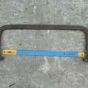 Scie à métaux SNCF