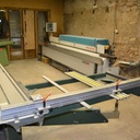 Atelier de fabrication de meuble et menuiserie interieur