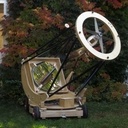 Télescope 600 mm