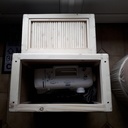 "La chariote a couture"