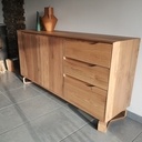 Le buffet de la maison