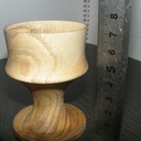 75 mm de haut et 50 mm de diamètre