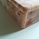 La petite boite en bois de bout