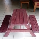 Table pic nic enfant