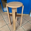 Mon premier tabouret