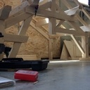 Ferme latine et blochet