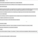 Messages sur Facebook au 29/11/2022 18:07