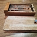 Service de baguettes chinoises