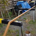 Main courante et renforts