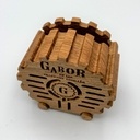 Enceinte Passive Rouage