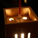 Suspension lumineuse