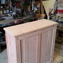 Petit bar en Douglas