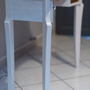 Une coiffeuse pour une princesse