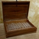 Boîte à huiles essentielles