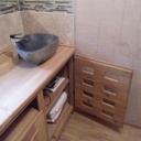 Meuble de salle de bain