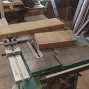 Support d'écran en Douglas