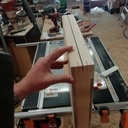 Jeu du plateau dans les chutes