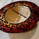 Bol flamme, essai nouvelle technique