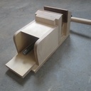 Un étau, c'est toujours utile...