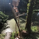 Nichoir et hôtel à insectes Pinocchio