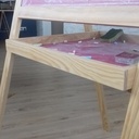 Tableau d'écolière