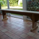 Tables et bancs