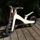 Draisienne pour mon biker