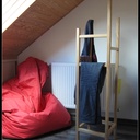 Portant à vêtements